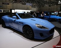 Kahn Design發(fā)布改裝版Vengeance Volante