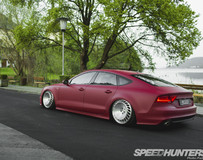 奧迪A7改裝版——帶給你全新體驗(yàn)