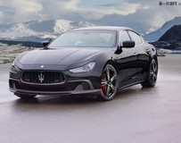 Mansory改裝瑪莎拉蒂Ghibli