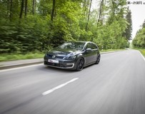 KW發(fā)布大眾高爾夫7 GTE避震套件