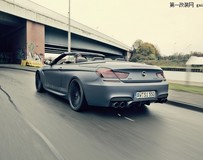 改裝2013款BMW M6 F13美圖欣賞