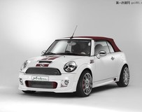 Arden全新定制奢華MINI軟頂敞篷車