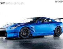 SP Engineering 2013改裝尼桑GT-R