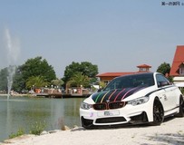 TVW Car Design改裝寶馬M4 DTM冠軍版