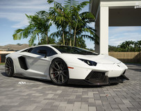 780bhp的Renato蘭博基尼Aventador