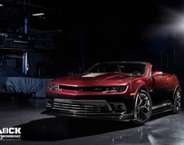Blackdog Speedshop改裝2014年雪佛蘭Camaro Z /28