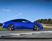 Milltek Sport改裝奧迪RS7