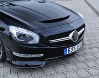 BRABUS改裝奔馳800敞篷跑車SL65 AMG R231