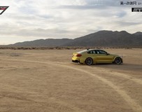 VORSTEINER改裝寶馬M4 GTRS寬體套件