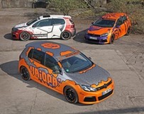 Haiopai Racing改裝大眾高爾夫VI