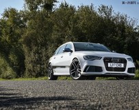 Litchfield改裝750hp奧迪RS6 Avant