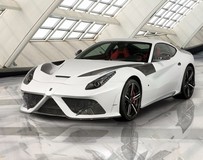 Mansory改裝法拉利F12 Berlinetta取名Stallone