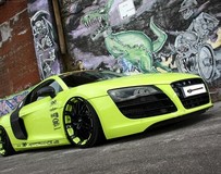 XXX Performance改裝奧迪 R8 V10 Quattro