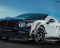 賓利歐陸GTX改裝版