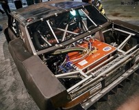 寶馬535i RUSTY SLAMMINGTON