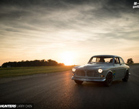 1968年沃爾沃122S Amazon