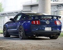 Kinetik Motorsport改裝1258hp野馬GT500