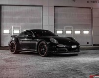 PP-Performance改裝保時捷911 Turbo