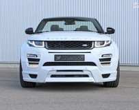 Hamann Motorsport改裝攬勝路虎Evoque