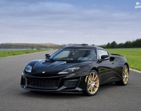2017蓮花Evora Sport 410 GP Edition