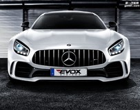 Alpha-N改裝梅賽德斯 - AMG GT R