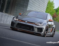 OETTINGER改裝大眾高爾夫R500