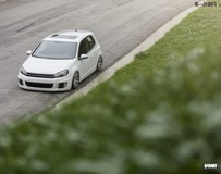 大眾GTI MK6改裝輪轂