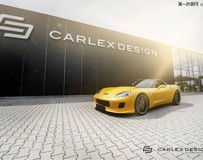 Carlex Design改裝雪弗蘭克爾維特Corvette C6