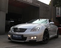 極致魅力 雷克薩斯SC430 改裝日本ARTISAN ARS套件