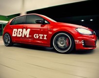 最暢銷改裝車——大眾高爾夫GTI七系！