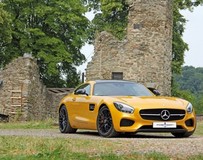 Posaidon改裝奔馳AMG GT RS