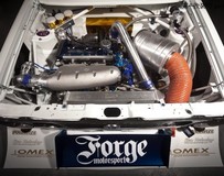 Forge Motorsport 推出售價(jià)4萬(wàn)5千英鎊的高爾夫MK1