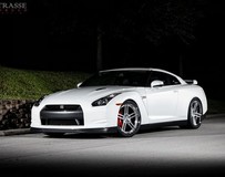 Strasse Forged全新改裝2012尼桑GT-R