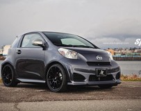SR Auto 2013全新改裝豐田Scion iQ