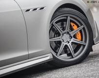 ASPEC改裝PPM500瑪莎拉蒂Ghibli