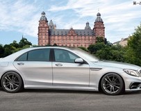 VOLTAGE-DESIGN改裝S65 PROJECT