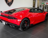 Vorsteiner改裝蘭博基尼Huracan