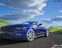 第一輛302野馬鑒賞