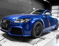 McChip改裝奧迪TT RS 動力飆升473HP