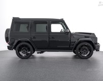 改裝版Brabus 900 G65 AMG