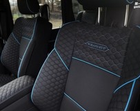 Mansory梅賽德斯 - 奔馳G500 4×42