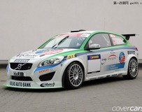 Heico Sportiv改裝沃爾沃C30五彩小車