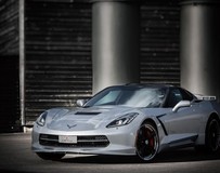 Abbes Reveals改裝升級(jí)雪佛蘭C7 Corvette