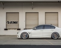 TAG Motorsports改裝寶馬M4轎車