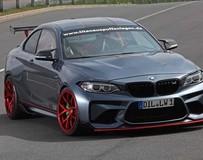 Lightweight Performance改裝寶馬M2“CSR”