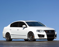 雙渦輪增壓帕薩特R GT改裝車欣賞