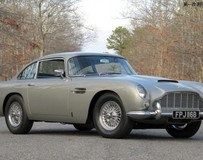 David Brown的Speedback GT