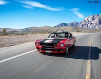 Ringbrothers 1965 SPLITR野馬