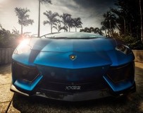 DMC公司2013年推出蘭博基尼LP700改裝車(chē)