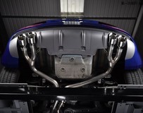 MILLTEK推出奧迪SQ5高性能排氣系統(tǒng)